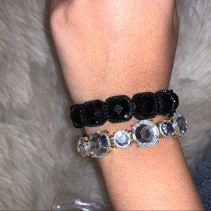 Statement bracelets
